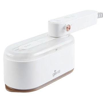 giaretti 珈樂堤 掛燙兩用蒸氣熨斗 45秒快速出蒸氣 4種熨燙模式  GT-FS890  白色