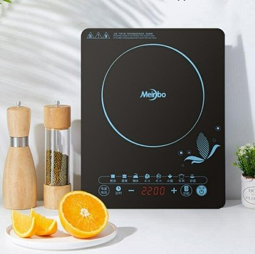 新北現貨電磁爐110V智慧電磁爐家用火鍋炒菜小型大功率小家電器 99購物節