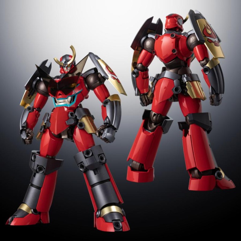 新品 千値練 天元突破グレンラガン RIOBOT 変形合体グレンラガン | LINEブランドカタログ