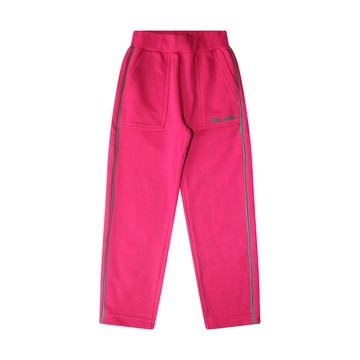 Monnalisa - Pink Cotton Pants