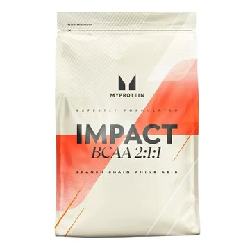 Myprotein BCAA 2 1 1 支鏈胺基酸粉 莓果風味 500公克