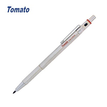 萬事捷 Tomato V-180 金屬桿工程筆 ( 2.0mm )【APP滿額下單10%點數(單一帳號最高5000點)】1/31止
