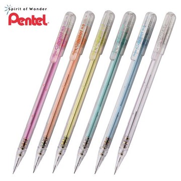 PENTEL飛龍 A105 自動鉛筆 ( 0.5mm )【領券滿額再折千6/30止】