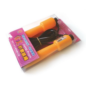 旻新雷鳥 雷鳥計數跳繩(LT-145)