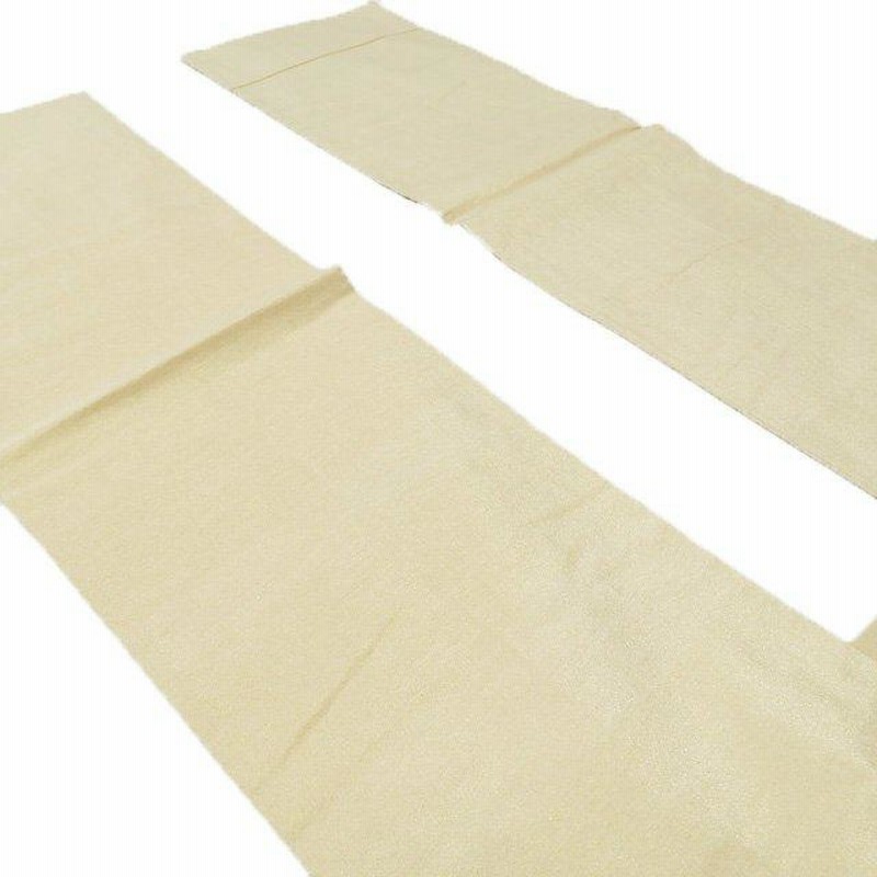 ☆きもの北條☆ 明綴れ 色紙に花鳥の図 織りの彩り浮かぶ、優雅な一条  