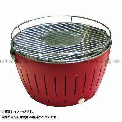 正規品／ホワイトマム 無煙炭火バーベキューロータスグリル shiragiku キャンプ