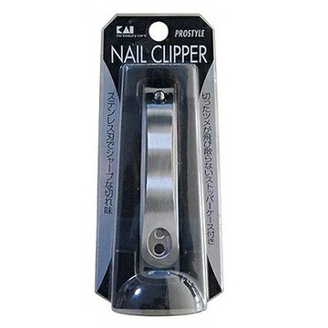 貝印KQ-1336指甲刀(波浪) [81945]◇美容美髮美甲新秘專業材料◇