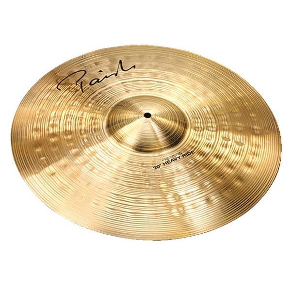 ライドシンバル Paiste Signature Precision Heavy Ride