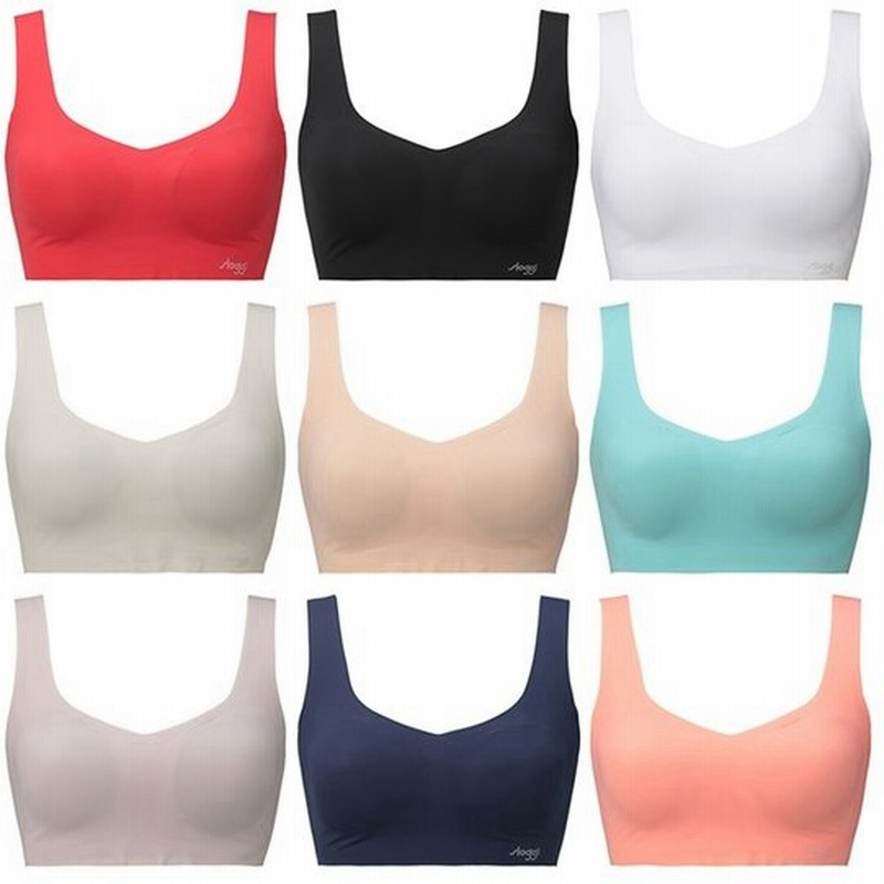 セール31 Off ナイトブラ ノンワイヤー トリンプ スロギー ゼロ フィール ベーシック 2 ハーフトップ S M L Llサイズ Sloggi Zero Feel Top Jx 通販 Lineポイント最大get Lineショッピング