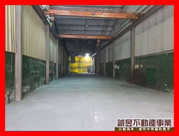 太乙甲種工業廠房｜台南市仁德區太乙七街