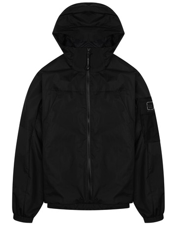 c. p. company giacca "metropolis" con cappuccio