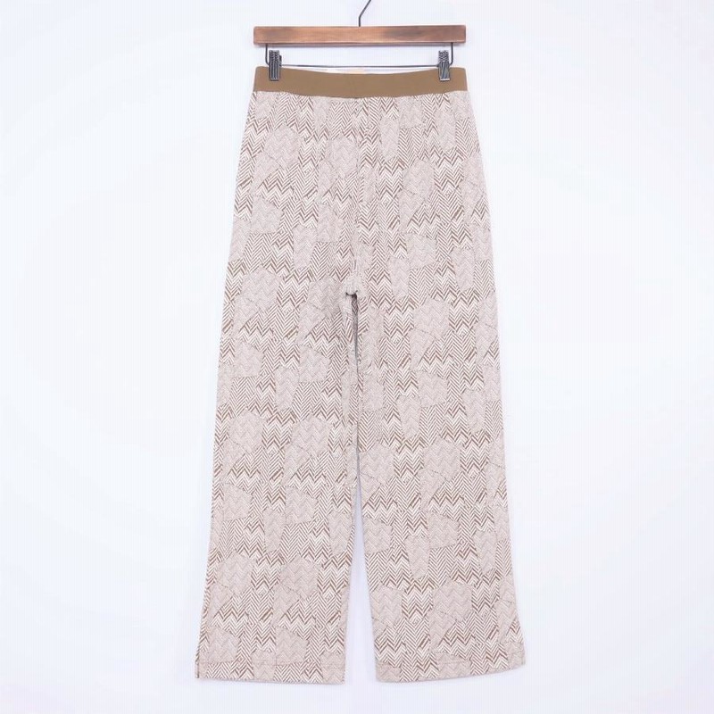 新品・5390円のタグ付】ニコアンド niko and ...☆ロングパンツ スリット サイズL ウエスト総ゴム ストレッチ素材 モカ系*W715 通販 LINEポイント最大0.5%GET LINEショッピング ★タグ付き★送料込み★niko and…のワイドパンツ(グレー)