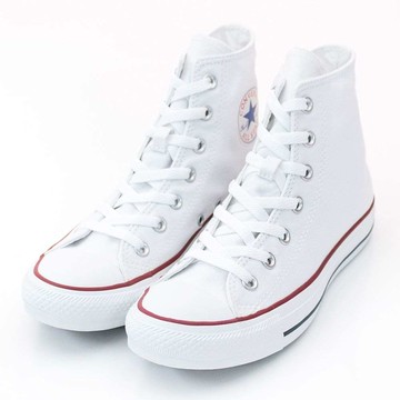 CONVERSE CT All Star HI WHT 男女 休閒鞋 M7650C
