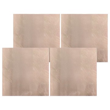 免膠吸附無痕拼接地墊 4個  50 x 50cm 厚度5mm  米駝  1組