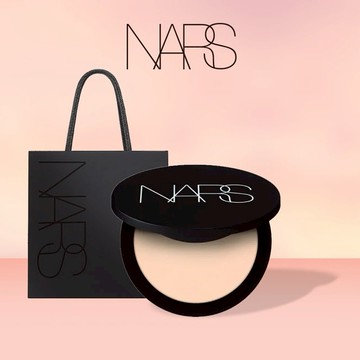 【NARS】極霧柔光輕粉餅_24小時極霧持久💖送給射手座完美妝容小天使🎀閨蜜送禮 聖誕禮物