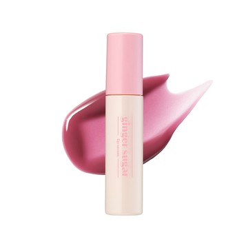 ETUDE薑糖水光精華唇釉 01烏梅果醬