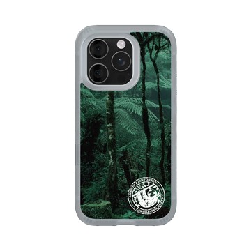 iPhone 16 Pro AirX 流變灰 - LOOK！多看我一眼 LOOK! Nature Seeks Attention - 大自然的傑作（亞馬遜叢林）戳章版