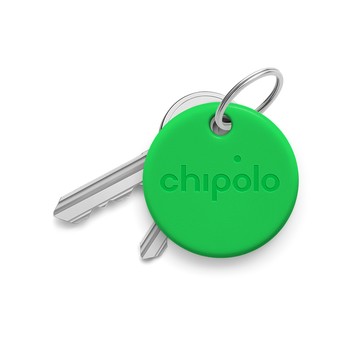 Chipolo | ONE 防丟小幫手 一鍵呼叫/體積輕巧/雙向防丟 - 七色可選