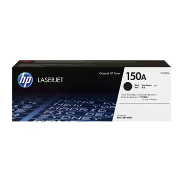 HP 黑色原廠碳粉匣 / 個 W1500A 150A【APP滿額下單10%點數(單一帳號最高5000點)】1/31止