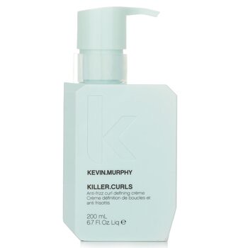 Kevin.Murphy 凱文墨菲 Killer.Curls 抗毛躁曲髮造型霜 200ml/6.7oz-護髮