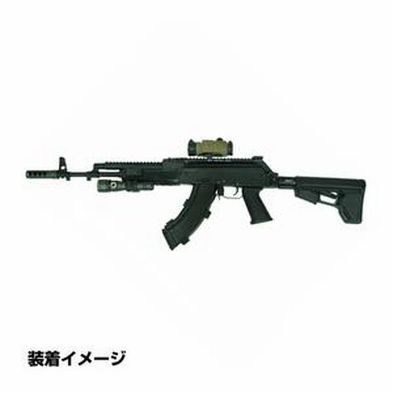 SRVV スコープマウントベース AK-47/AKM/AK-74 固定ストック用