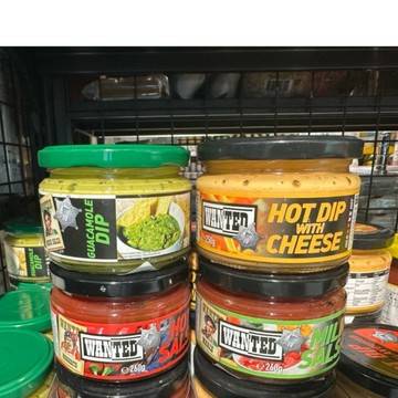 比利時🇧🇪OK 酪梨醬 salsa 莎莎醬 沾醬 沙拉醬 辣味莎莎醬 起司醬 Taco sauce 墨西哥餅 三明治 醬