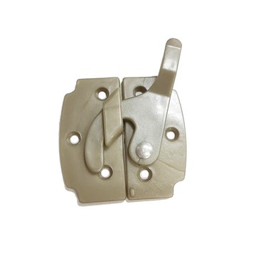 紗窗鎖 紗窗勾門鉤鋁門 HS007 紗門勾  窗鉤 鋅鉤 窗門鎖 紗門鎖 窗  氣密窗 台灣製造《昇瑋五金》