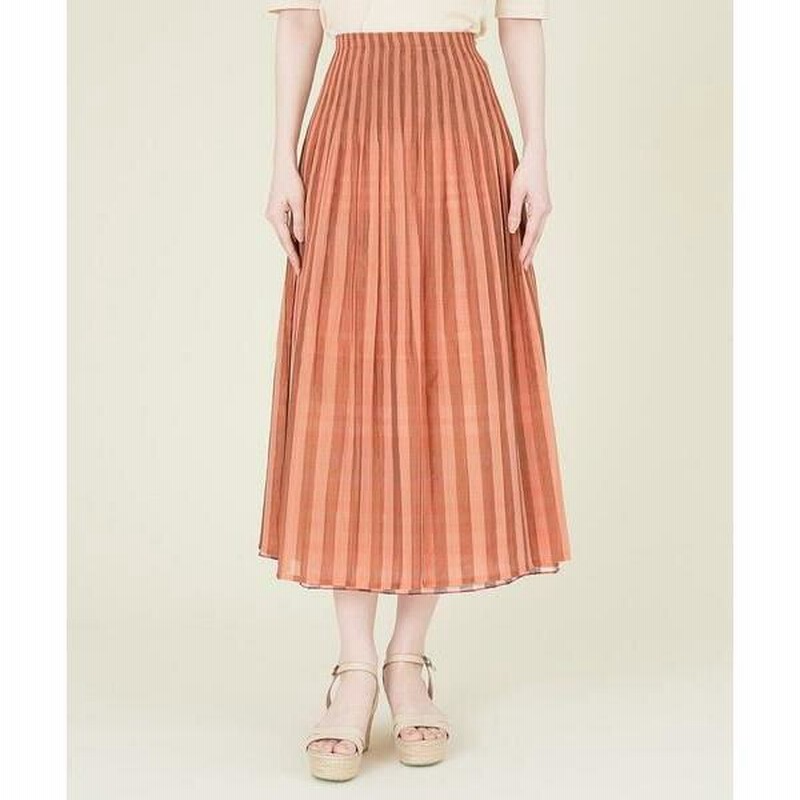 Sybilla / シビラ マドラスチェックリバーシブルスカート | LINE  