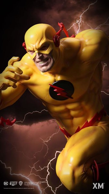 REVERSE-FLASH - REBIRTH 1/6 SCALE