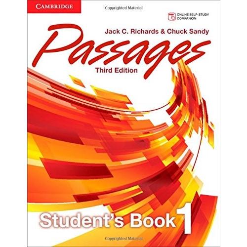 Passages 3rd Edition Level Student s Book ケンブリッジ大学出版
