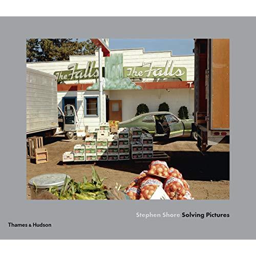 Stephen Shore: Solving Pictures