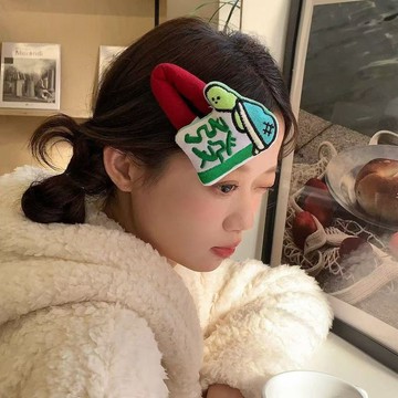 新品上新🍒“麻”上發財!創意麻將卡通玩偶海綿bb夾搞怪少女前額劉海掰掰夾END