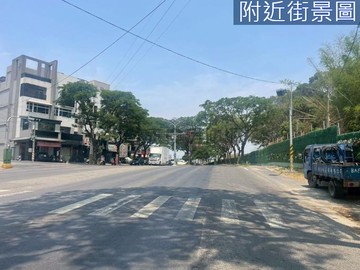 鳥松臨神農路大面積農地｜高雄市鳥松區美德段