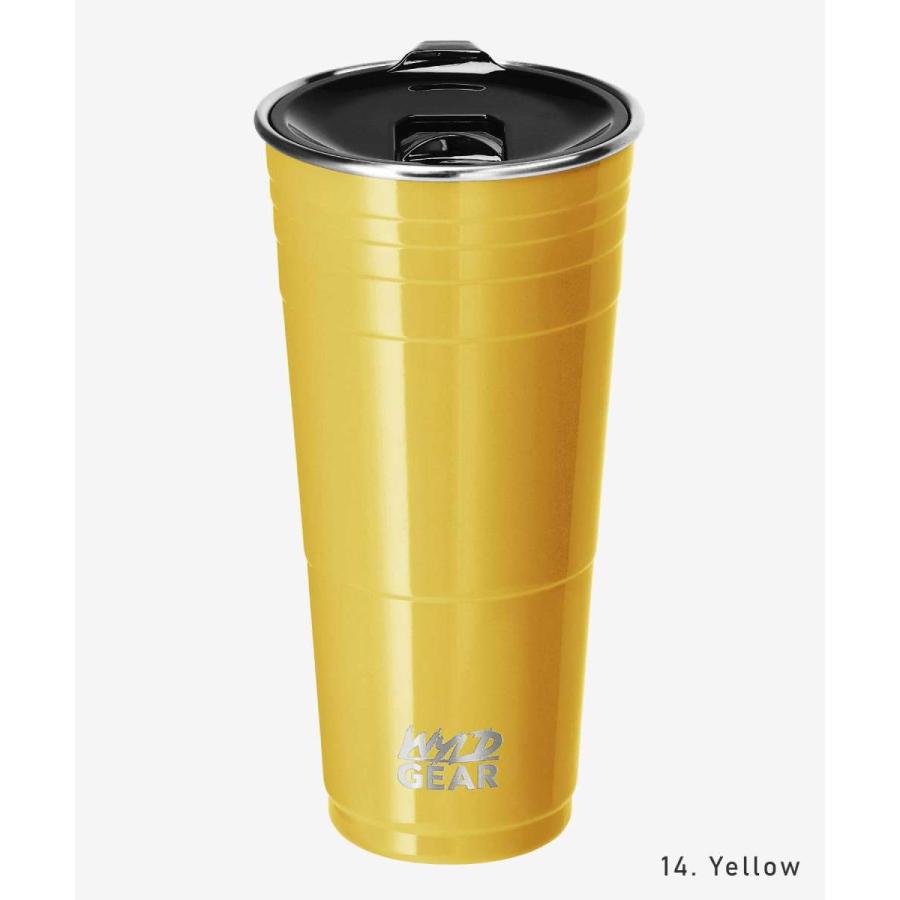 ワイルドギア WYLD GEAR WYLD CUP 32oz キャンプ用品 ワイルドカップ 946ml ドリンクウェア カップ コップ 保冷 保温 タンブラー ステンレス アウトドア 全14色