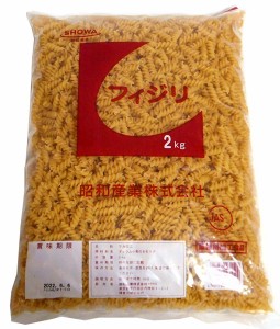 ★まとめ買い★　昭和　フィジリ　２Ｋｇ　×4個