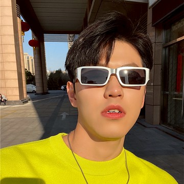 墨鏡 太陽眼鏡 韓系質感熱門款 最新網紅款新潮流行 百搭抗UV時尚 太陽眼鏡74142