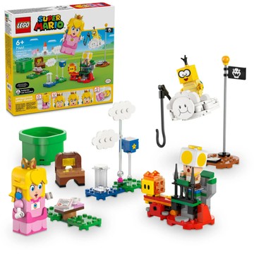 【小天使玩具團購】現貨 LEGO 71441 與碧姬一起冒險