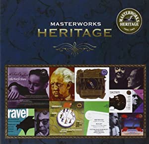 Masterworks Heritage(中古品)