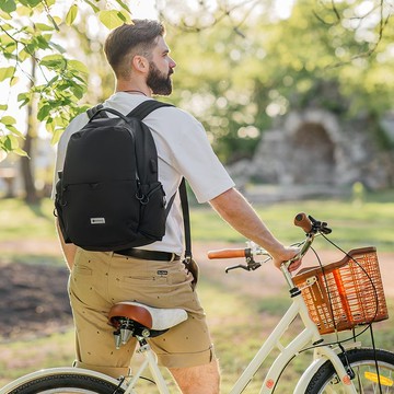 Nordace Altes 日常背包|後背包|多功能|間隔大|多口袋|RFID防盜