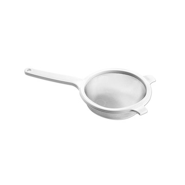 《GHIDINI》義大利 可勾掛濾杓-15cm-- 廚房料理濾網 濾網勺 濾網杓