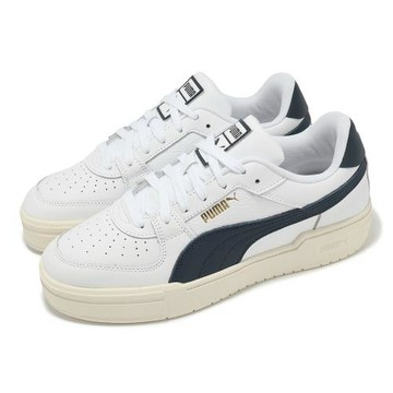 Puma 休閒鞋 Ca Pro Classic 男鞋 女鞋 白 藍 微厚底 復古網球鞋 情侶鞋 小白鞋 38019057