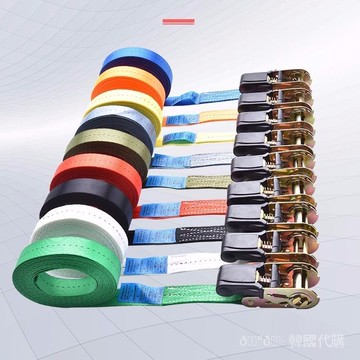 可開發票✨貨物捆綁帶摩托車拉緊器車頂行李架緊繩器剎車繩加厚棘鬆緊帶車用#免運#台灣出貨