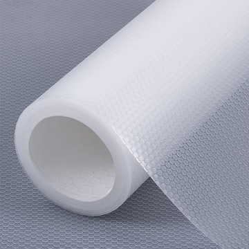 AHOYE EVA防塵墊/餐墊/防油墊/抽屜墊/櫥櫃墊  150 x 60cm  透明色  1個