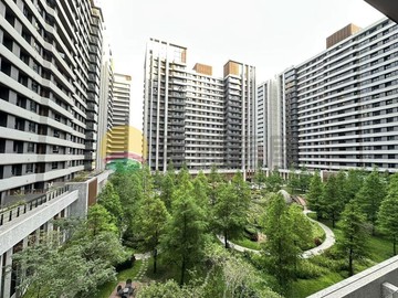 高鐵特區娛樂城首排夢幻誠兩房平車洽｜台中市烏日區高鐵路二段