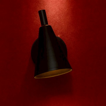 角度可調無印風壁燈(附燈泡不保固) F97-54-1037