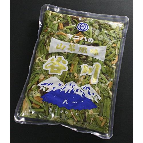 マニハ食品（山菜風味）谷川　1ｋｇ