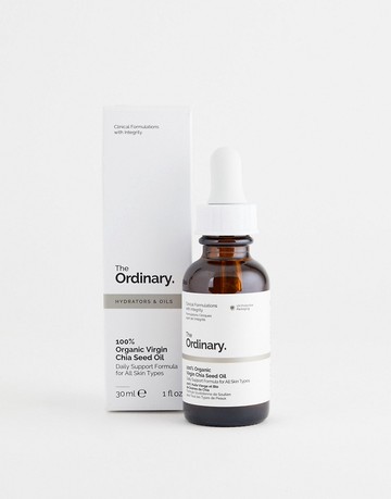 The Ordinary 100% Virgin Chia Seed Oil - NOC-No colour