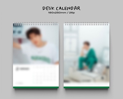 ASTRO ASTRO 2023 SEASON'S GREETINGS ［CALENDAR GOODS］＜JINJIN FAVORITE VER.＞[APMS051]