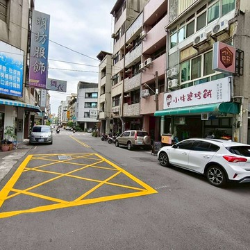 地段就是王道｜西區教育大學透店『7套房』｜台中市西區自治街