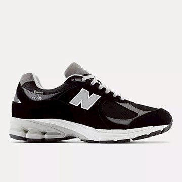 NEW BALANCE 2002R GORE-TEX 黑 防水 緩衝 麂皮 經典 復古 休閒鞋 男鞋【M2002RXD】
